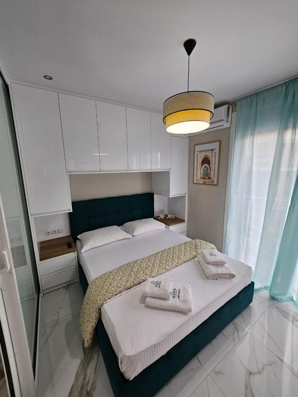 Agora Luxury Apartment 7 Loutráki Exterior foto