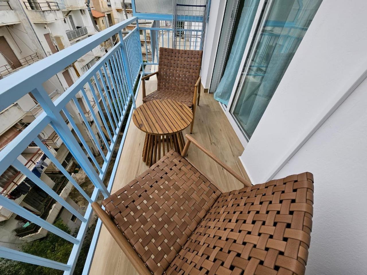 Agora Luxury Apartment 7 Loutráki Exterior foto